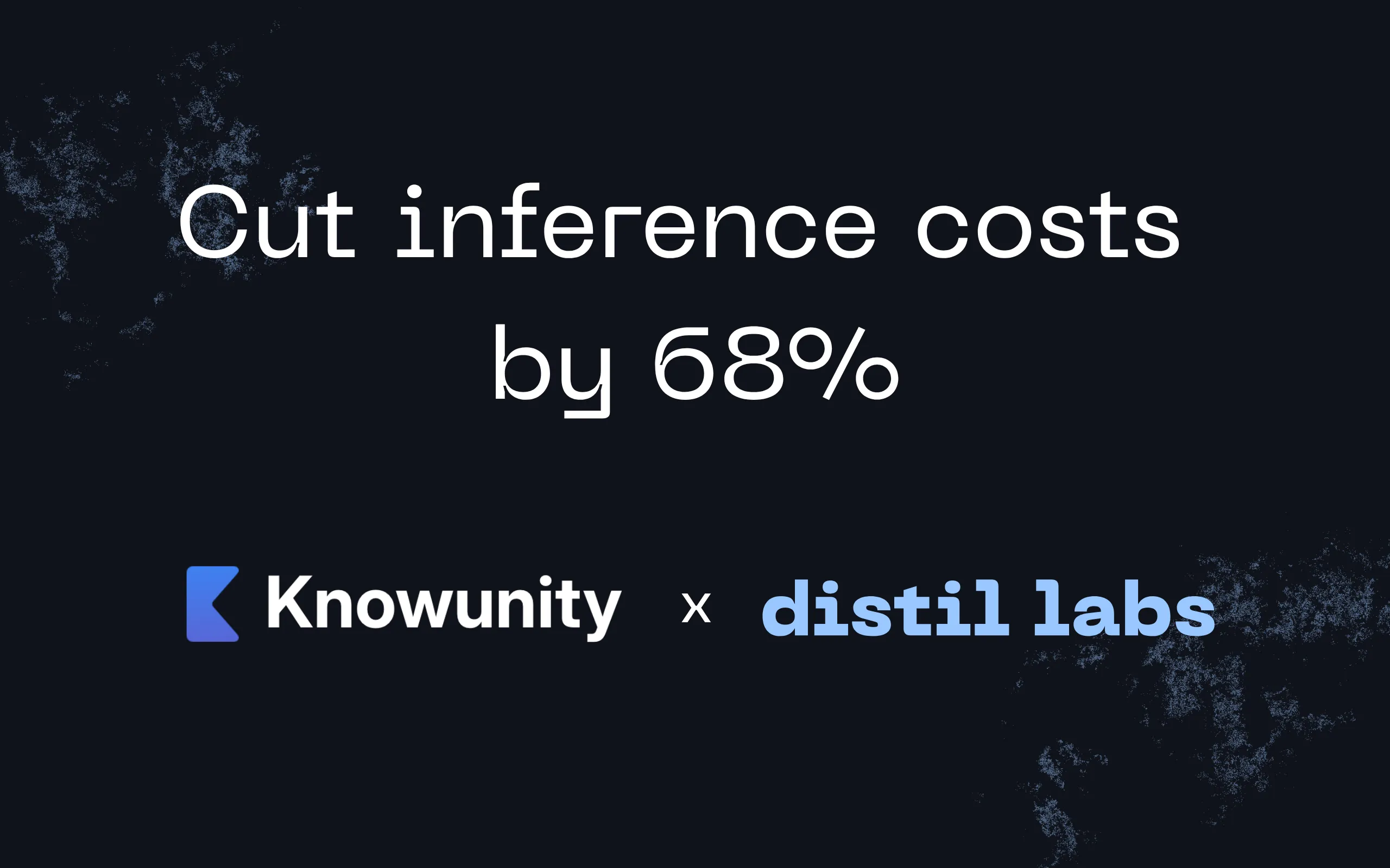 How Knowunity used distil labs to cut their LLM bill by 68%